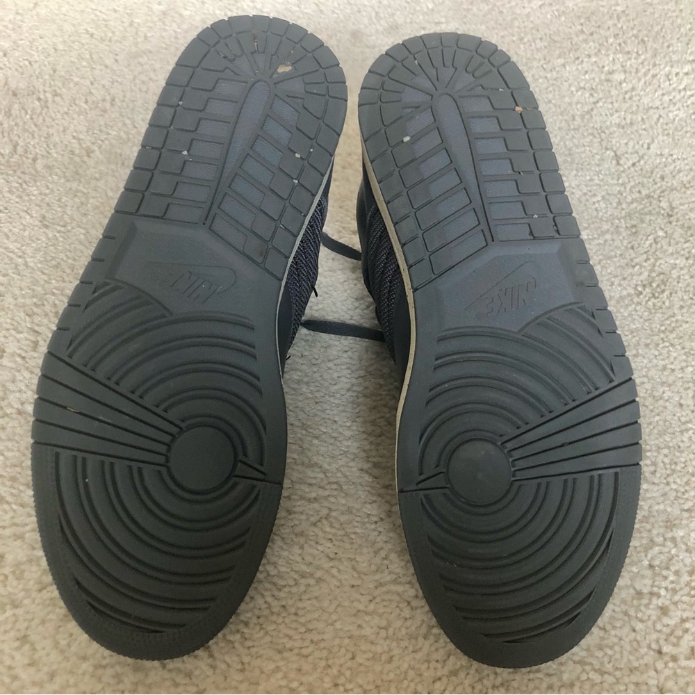 Men’s Nike Air Jordan 1 Flight 4 Premium Shoes - Picture 11 of 11